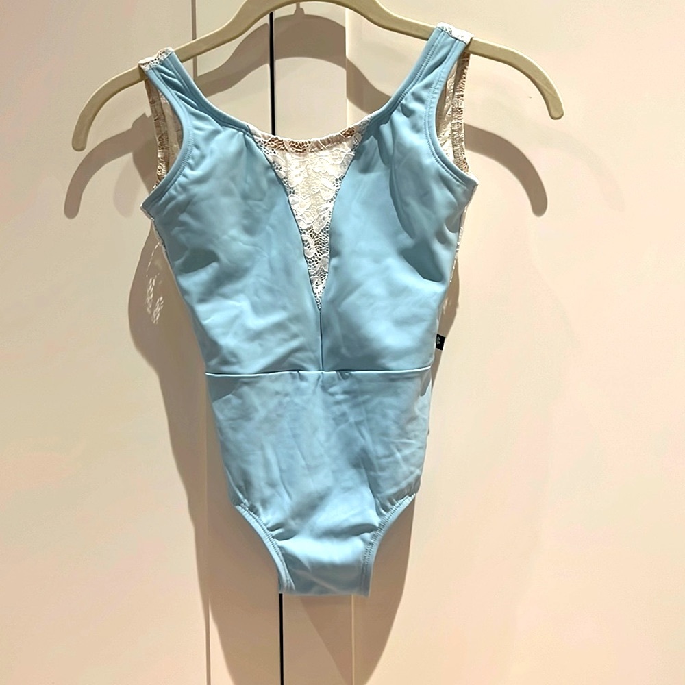 LuckyLeo Leotard